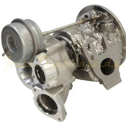 BorgWarner Turbolader AUDI RS4 8W 06M145701N 9A714570100