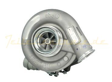 HOLSET Turbocompresseur Scania 4037336D 4037337
