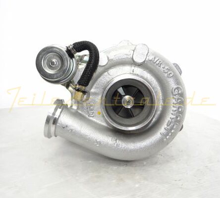 GARRETT Turbolader Iveco Eurocargo 5.9L 99446018 4848508 98440516