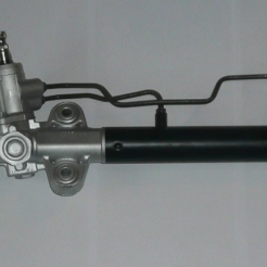 Steering rack  HYUNDAI  57710-25000