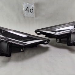 Nouvelle AUDI Q8 4M8 Voll-LED-Scheinwerfer rechter/linker, Lampe rechter/linker 4M8941034