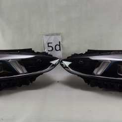 BMW G22 G23 G26 FULL LED PHARE gauche/droit LAMPE gauche/droit 5A3B303