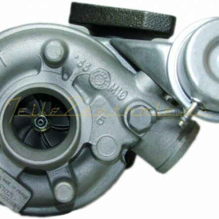 GARRETT Turbocompressore   VW Industrial Engine 1.9L 028145702Q