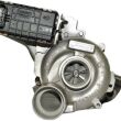 NEW GARRETT Turbocharger MERCEDES E-Klasse 420 CDI (W211) 314 HP (left side) 06-09 762457-0001 762457-1 - 2