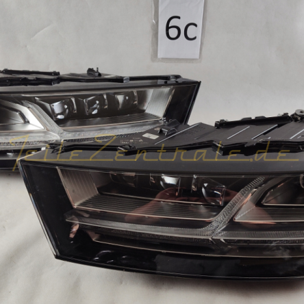 AUDI Q7 4M0 Voll-LED-Scheinwerfer rechter/linker, Lampe rechter/linker 4M0941036