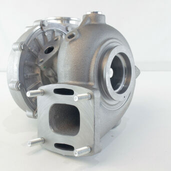 BorgWarner Turbolader MTU 53279886893 53279706894