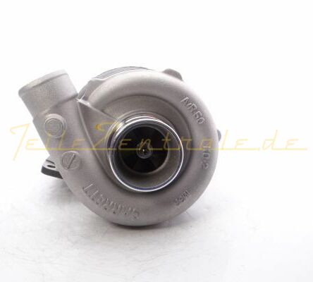 GARRETT Turbocharger Iveco 465283-0003 465283-3