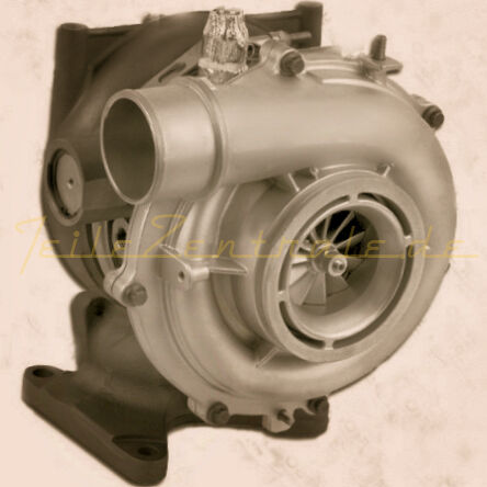 Turbocharger Chevrolet Silverado 2500 HD 6.6 305 HP 736554-5011S 736554-0011 8973878962 8973868233 8973525645 8973525640 97387896 97376376 97352564