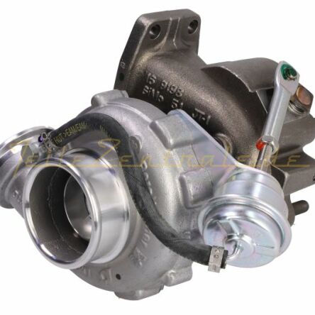 BorgWarner Turbocompresseur Mercedes-Benz Truck 4.25 53169707141 53169887141