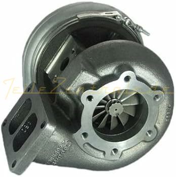 BorgWarner Turbolader MAN 52329704500 52329705201