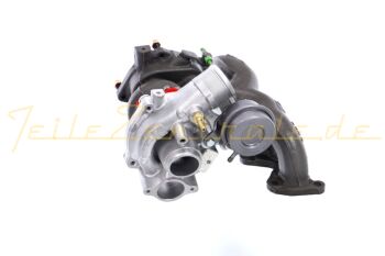 BorgWarner Turbolader VW Touran 1.4 TSI EcoFuel 53039700151 53039700249