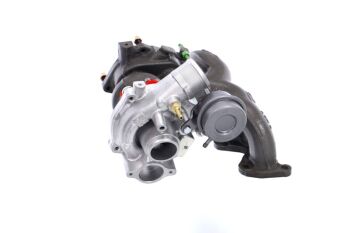 BorgWarner Turbolader VW Touran 1.4 TSI EcoFuel 53039700151 53039700249