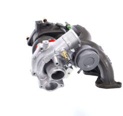 BorgWarner Turbocharger VW Touran 1.4 TSI EcoFuel 53039700151 53039700249