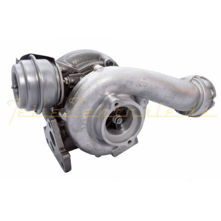 BorgWarner Turbocompressore  Alfa-Romeo 33 1.8 TD (907A) 53149707002 53149887002