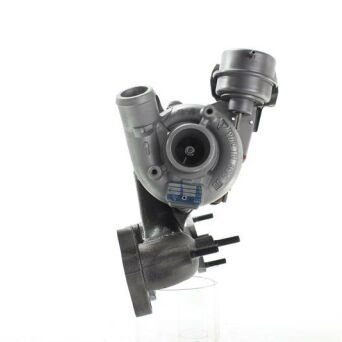 BorgWarner Turbolader Audi A2 1.4 TDI 54399880015 54399700015