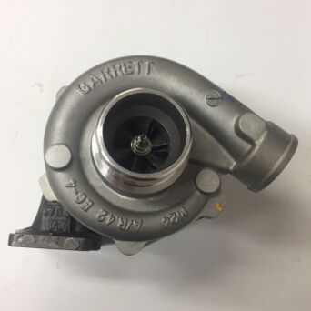 GARRETT Turbolader IVECO 3.9T 504043356 504043357
