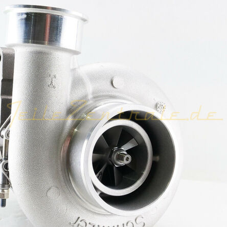 SCHWITZER Turbocompresseur VM Industrial Engine 316151 313814 312194K