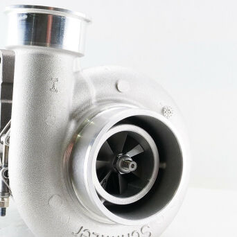 SCHWITZER Turbolader VM Industrial Engine 316151 313814 312194K