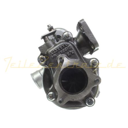 Turbocharger RENAULT R 21 175HP 87-89 466948-0001 7701351506