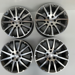  Aluminum rims Maserati VULCANO 7.5" x 18" 5x114.3 ET 43 670011872 670010981