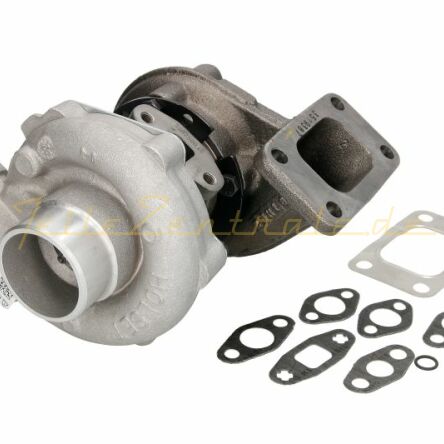 HOLSET Turbocharger VALMET 836539402 836431219