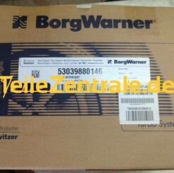 NEW BorgWarner Turbocharger Hyundai 28231-2F650 53039700430 (Deposit!)