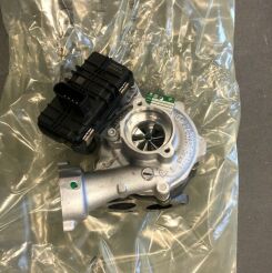NEW Borgwarner Turbocharger BMW 740D F01N 54409700026 (Deposito!)
