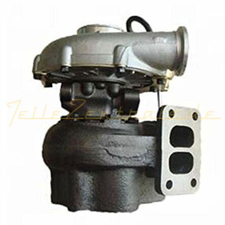 BorgWarner Turbocompressore Iveco 53279707042