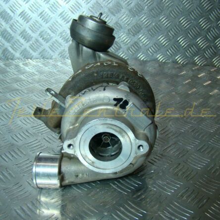 Turbolader TOYOTA Supra 3.0 Turbo (JZA80) 330PS 93- 17201-46030