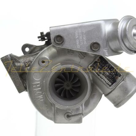 MITSUBISHI Turbolader BMW 524 td (E28 / E34) 49177-06000