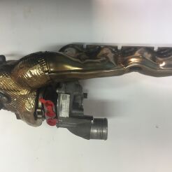 Turbocompressore Audi A6 4.0 TFSI  Twinturbo  079145721B 079145703R 079145703S