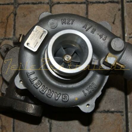 Turbocharger HYUNDAI Van/Light Duty Truck 700273-0001 28200-4B151
