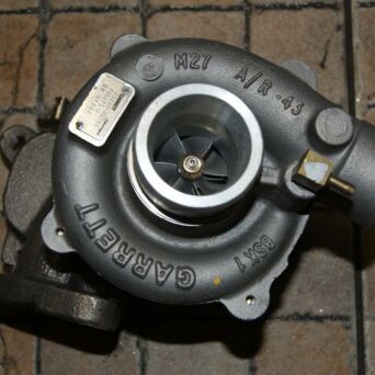 Turbocompresseur HYUNDAI Van/Light Duty Truck 700273-0001 28200-4B151