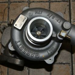 Turbocharger HYUNDAI Van/Light Duty Truck 700273-0001 28200-4B151
