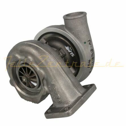 Turbocharger SCHWITZER Case Tractor 310448 311530