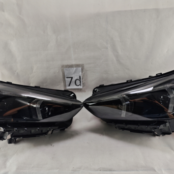 NEUE BMW X1 U11 Voll-LED-Scheinwerfer rechter/linker, Lampe rechter/linker 5A5BD58