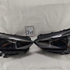 NUOVA BMW X1 U11 MAX FULL LED SINISTRA/DESTRA PROIETTORE SINISTRA/DESTRA 5A5BD58