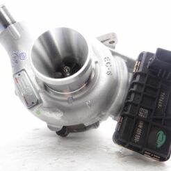 GARRETT Turbocharger FORD TRANSIT 2.2 TDCI 786880-5006S 786880-6