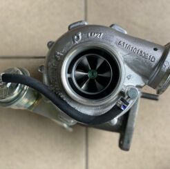 Turbocompresseur BorgWarner KKK Mercedes-Benz Truck/Bus 9240962499 53169880022