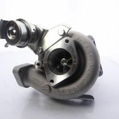 GARRETT Turbocompresseur  NISSAN X-TRAIL 2.0 TURBO GT 715643-0001 715643-0002