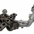 NEUER BorgWarner Turbolader VW T5 Transporter 2.0 TDI-CR 10009700027 10009700064 - 3