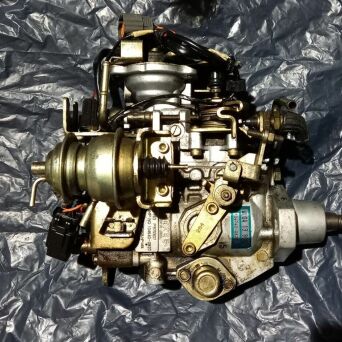 Einspritzpumpe ZEXEL 104640-0820 VE4/10F2150LNP1493