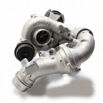 BorgWarner Turbocompressore Mercedes E-Klasse 220 250 CDI 170 CM 204 CH 11-13 10009700081 10009700033