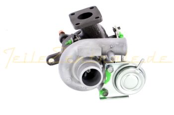 MITSUBISHI Turbocharger Hyundai Motor Company Santa Fe 49173-02412