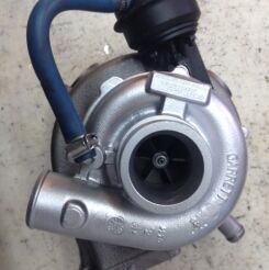 GARRETT Turbocharger Volkswagen Marine 2.5 TDI 100-5 707906-0006 707906-0007
