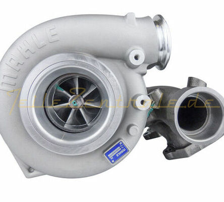 BorgWarner Turbocharger DAF 85 12.9L 13879980029 13879880008