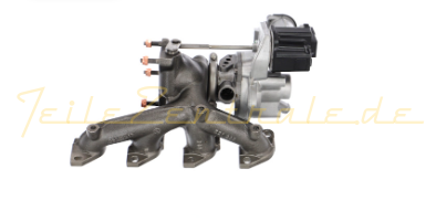 GARRETT Turbocompressore Audi 1.2 TSI VW 1.2 TSI 03F145701H 03F145701K
