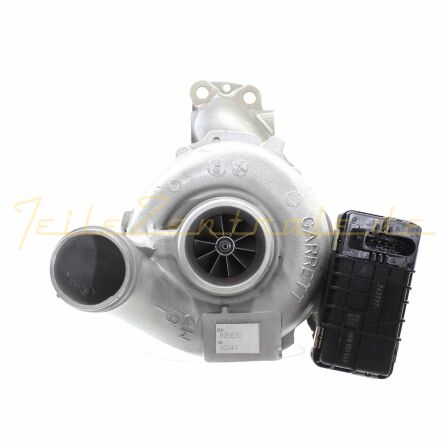 Turbocompresseur GARRETT Mercedes-Benz 6420902486 A6420902486