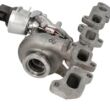 NEUER Turbolader BorgWarner AUDI 03L253056E 03L253056EV - 3
