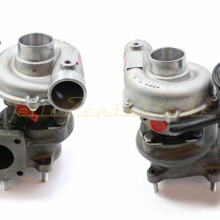 Turbocompressore Maserati 228 2.3 VM14R VA130090 VC130090 NN130076 VM5R 467360000